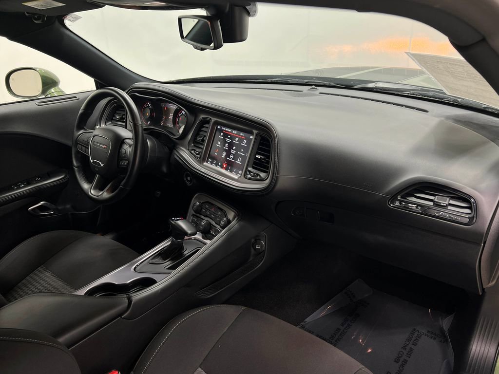 Used 2023 Dodge Challenger R/T w/ Plus Package image 22