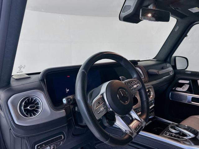 Certified 2022 Mercedes-Benz G 63 AMG 4MATIC image 9