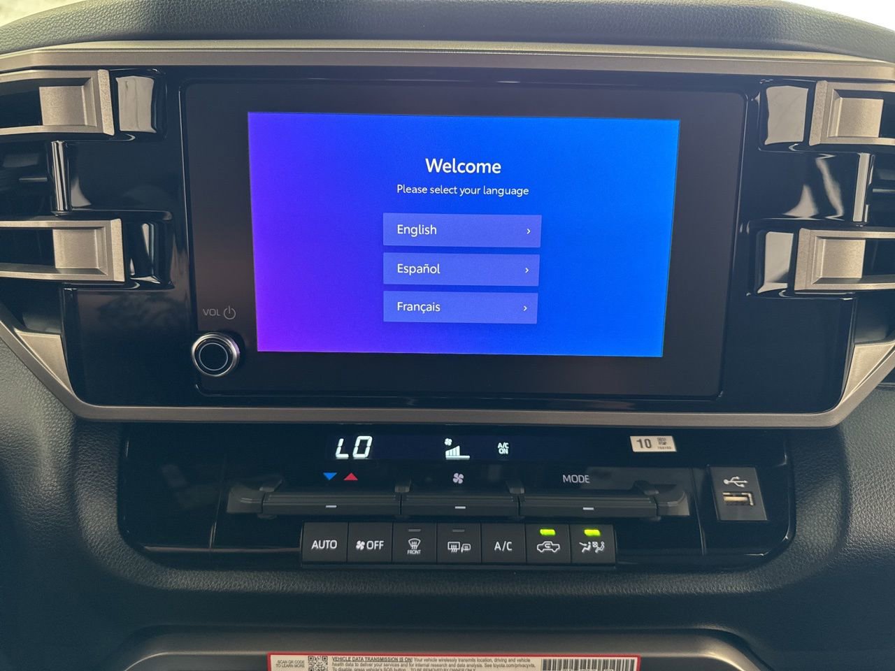 New 2026 Toyota Tundra SR5 image 23