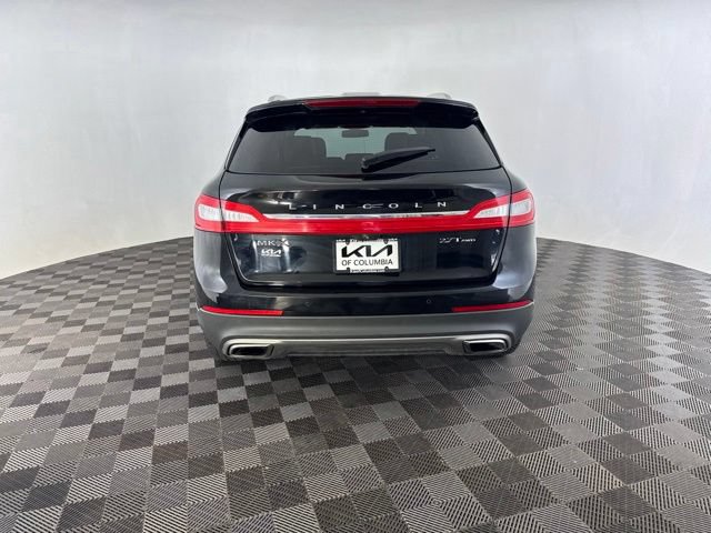 Used 2017 Lincoln MKX Reserve w/ Luxury Package AWD/4WD image 8