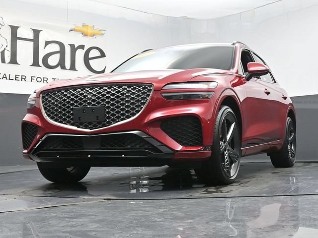 Used 2023 Genesis GV70 2.5T w/ Sport Prestige Package AWD/4WD image 4