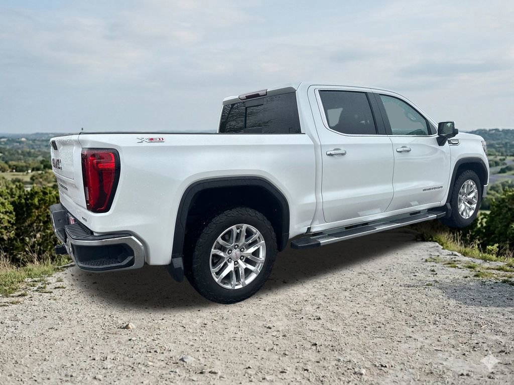 Used 2020 GMC Sierra 1500 SLT image 10