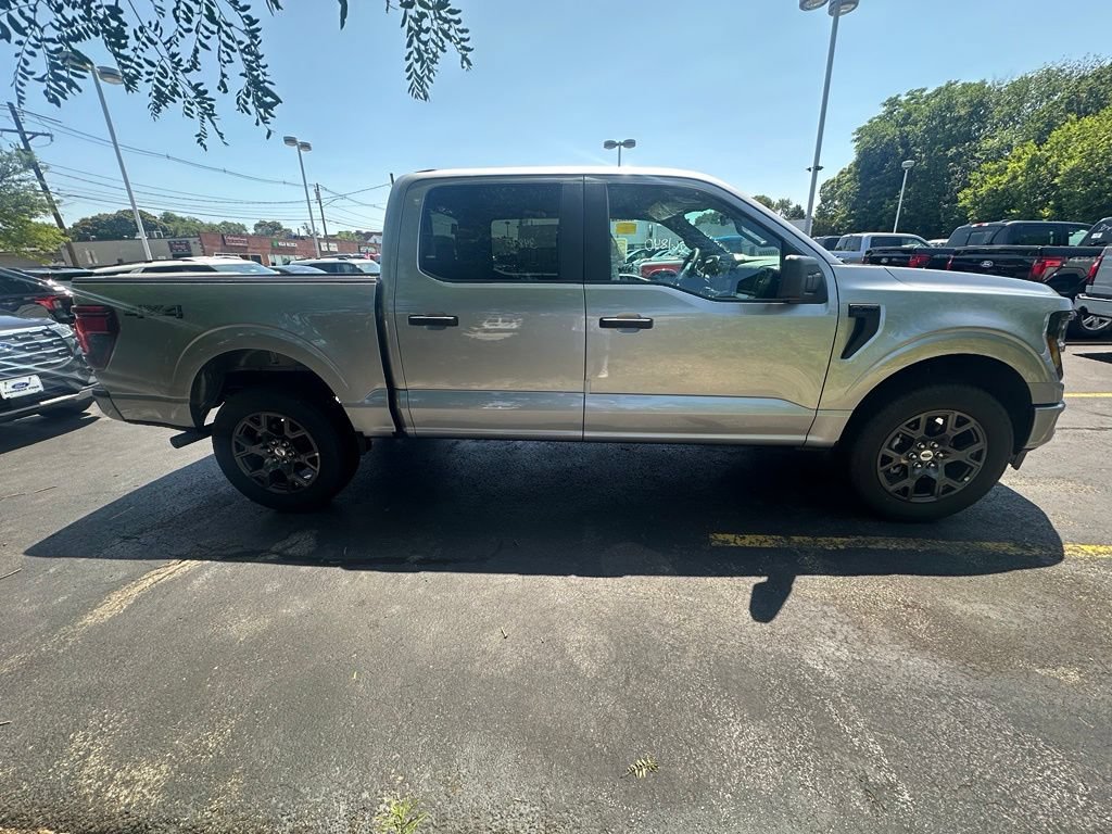 New 2026 Ford F150 STX w/ Equipment Group 200A AWD/4WD image 4