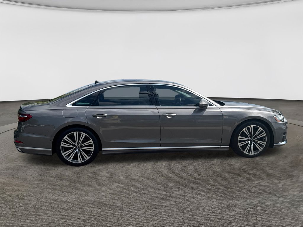 Used 2021 Audi A8 L 4.0T w/ Luxury Package AWD/4WD image 8