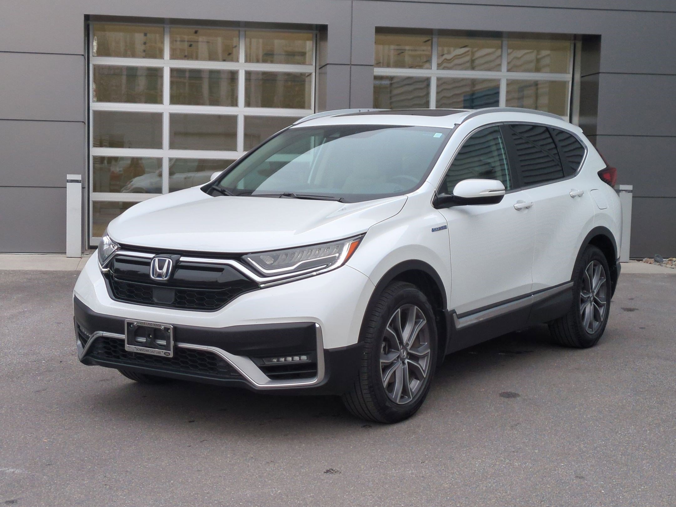 Used 2021 Honda CR-V Touring