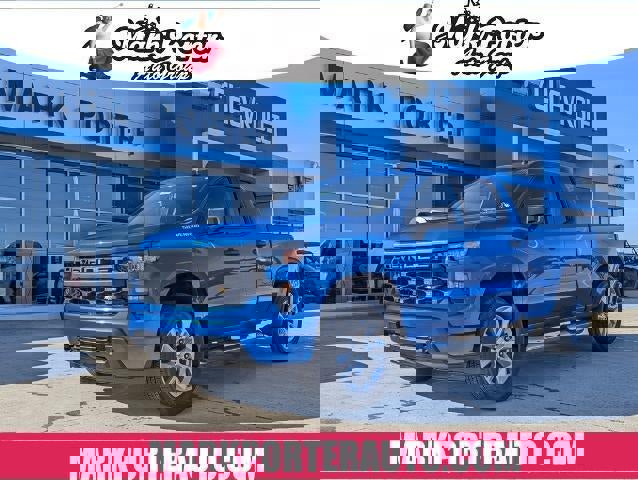 New 2026 Chevrolet Silverado 1500 Custom