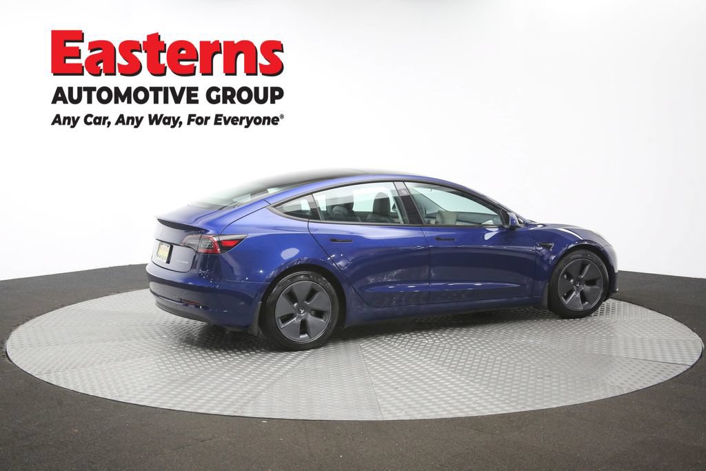 Used 2021 Tesla Model 3 Long Range AWD/4WD image 36