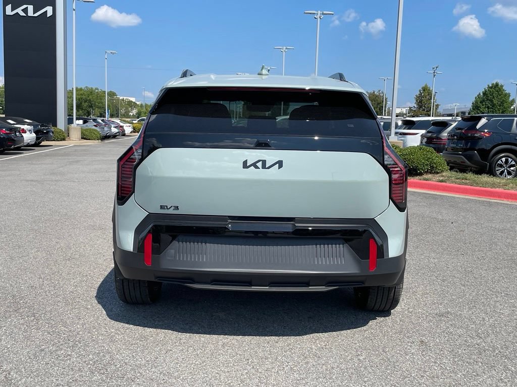 New 2027 Kia EV3 Wind w/ Wind Fwd Nightfall Package image 6