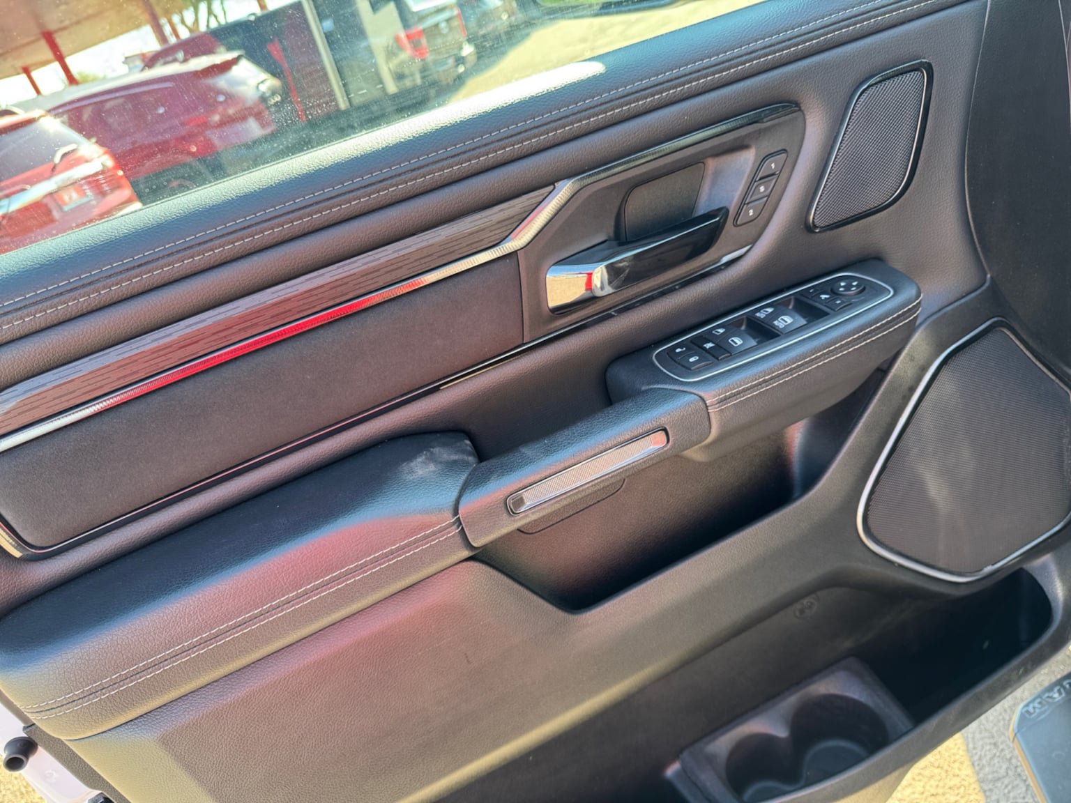 Used 2023 RAM 1500 Rebel w/ Rebel Level 2 Equipment Group AWD/4WD image 11