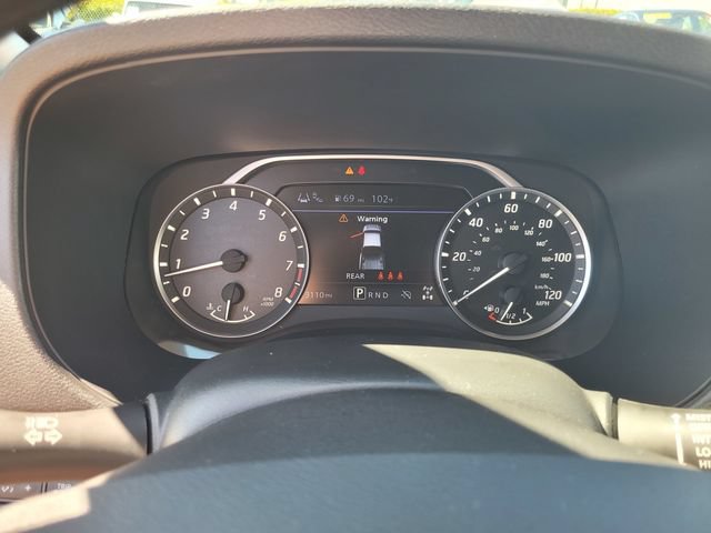 Certified 2024 Nissan Frontier SV w/ Technology Package AWD/4WD image 29