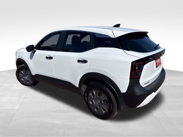 Certified 2026 Nissan Kicks S FWD image 6