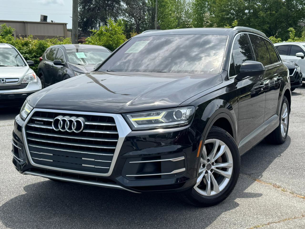 Used 2019 Audi Q7 3.0T Premium w/ Convenience Package image 3
