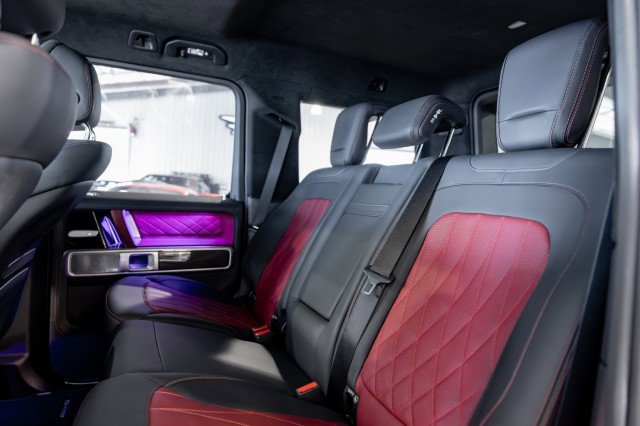 Used 2021 Mercedes-Benz G 63 AMG 4MATIC image 38