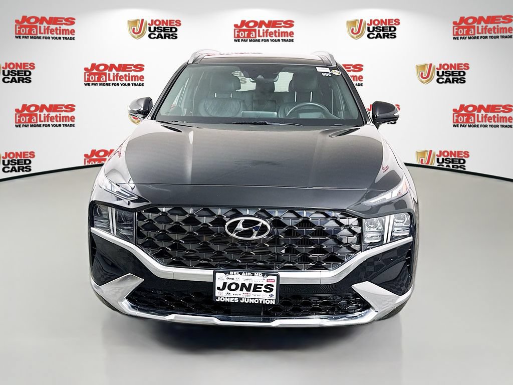 Certified 2023 Hyundai Santa Fe Calligraphy AWD/4WD image 15