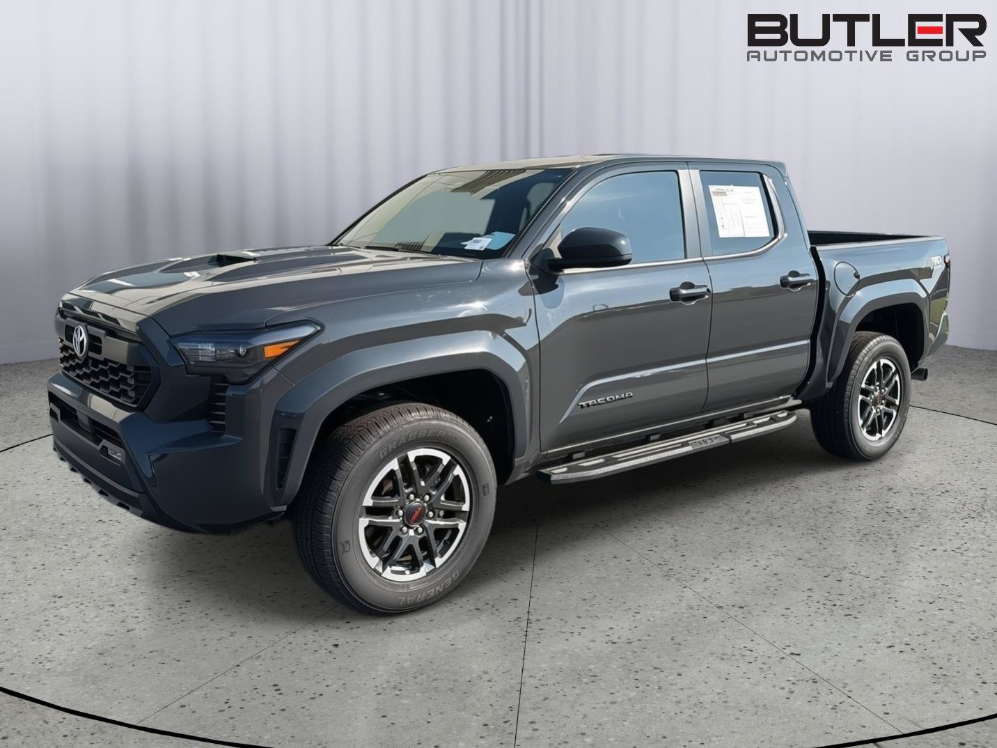 Used 2025 Toyota Tacoma TRD Sport