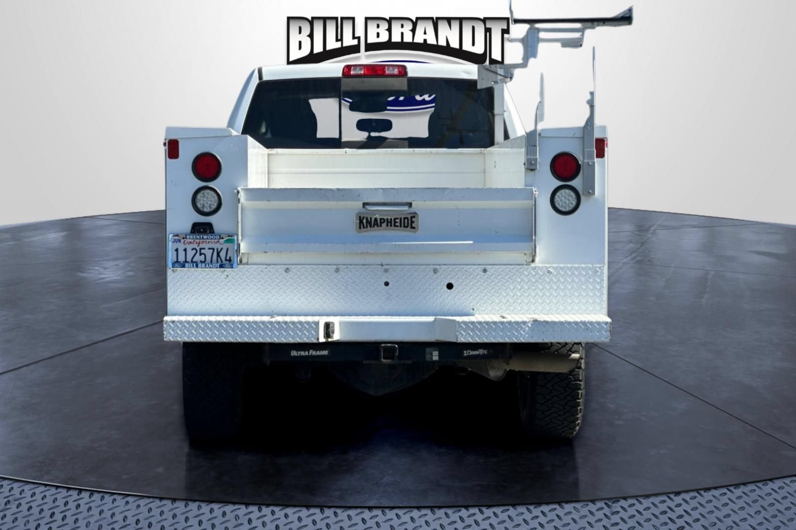 Used 2018 RAM 3500 Big Horn AWD/4WD image 4