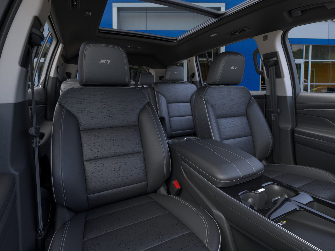 New 2025 Buick Enclave Sport Touring w/ Super Cruise Package image 37