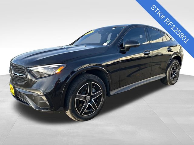 Used 2024 Mercedes-Benz GLC 300 4MATIC image 4