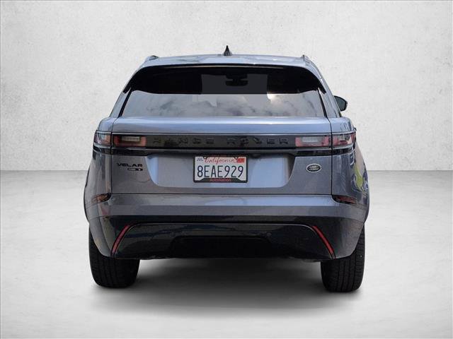 Used 2018 Land Rover Range Rover Velar S AWD/4WD image 7