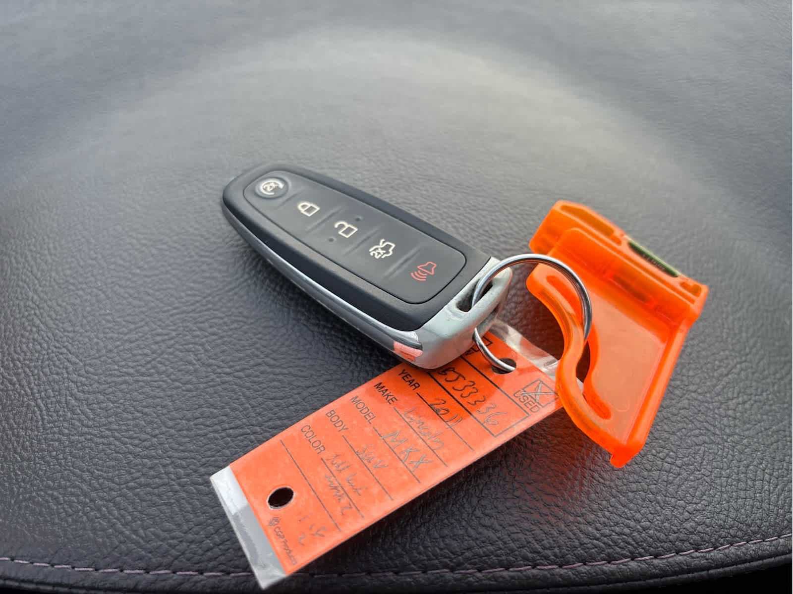 Used 2011 Lincoln MKX AWD w/ 101A Rapid Spec Order Code image 44