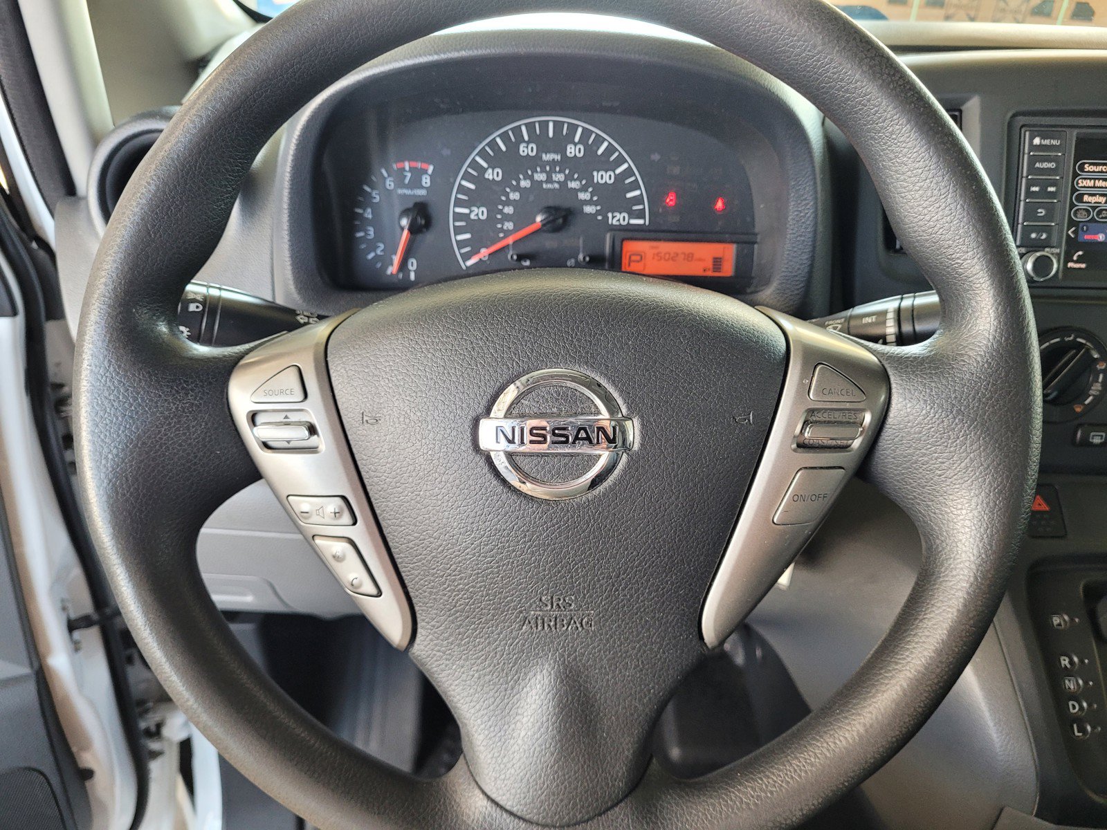 Used 2021 Nissan NV200 SV w/ Back Door Glass Package FWD image 16