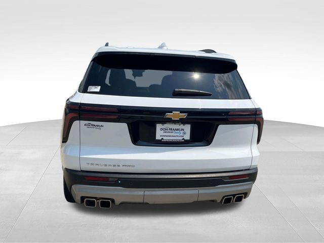 Used 2025 Chevrolet Traverse LT AWD/4WD image 4