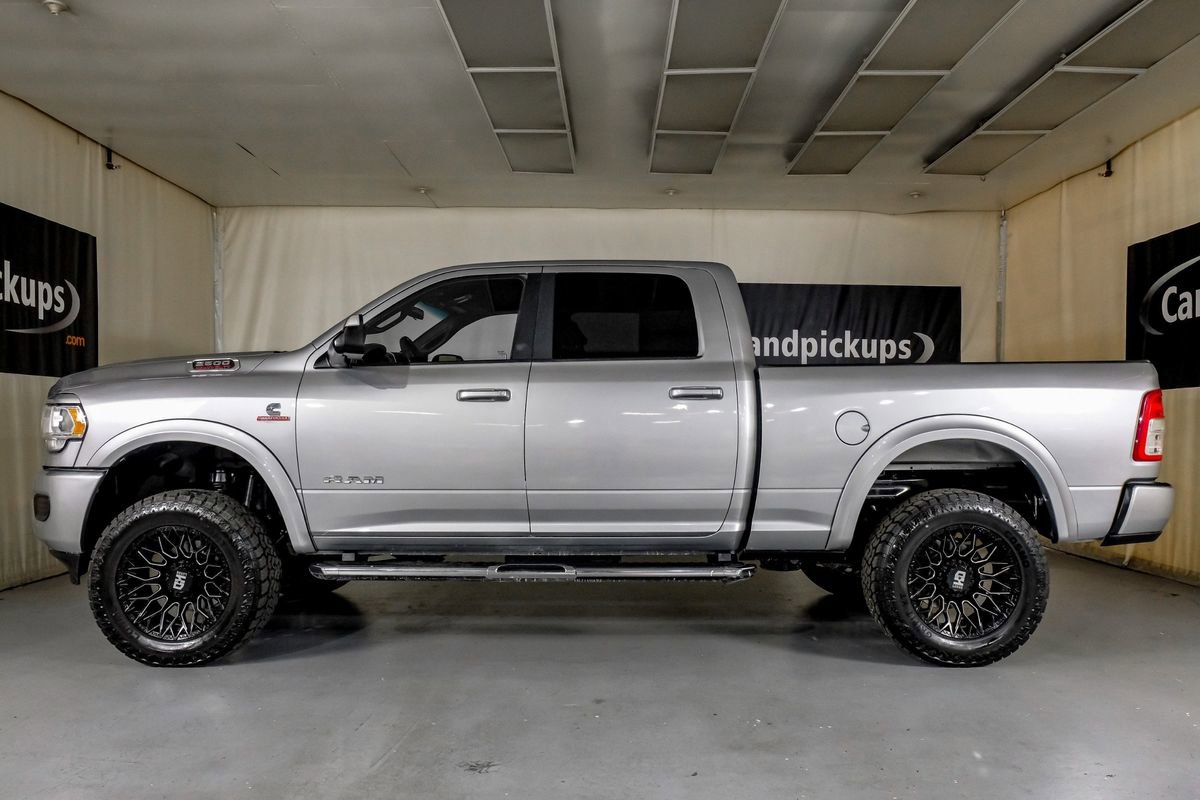 Used 2022 RAM 2500 Big Horn AWD/4WD image 12