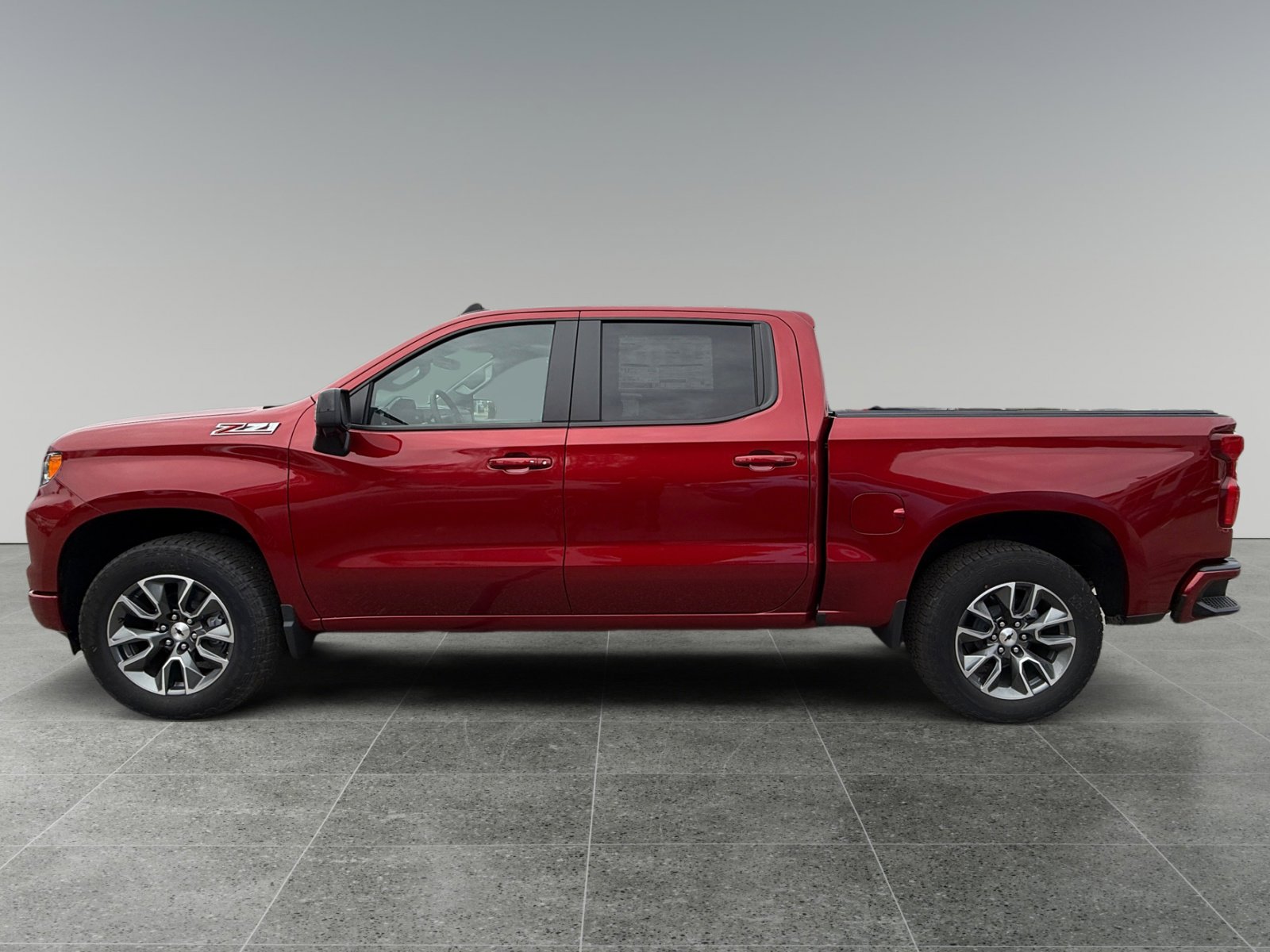 New 2025 Chevrolet Silverado 1500 RST AWD/4WD image 2