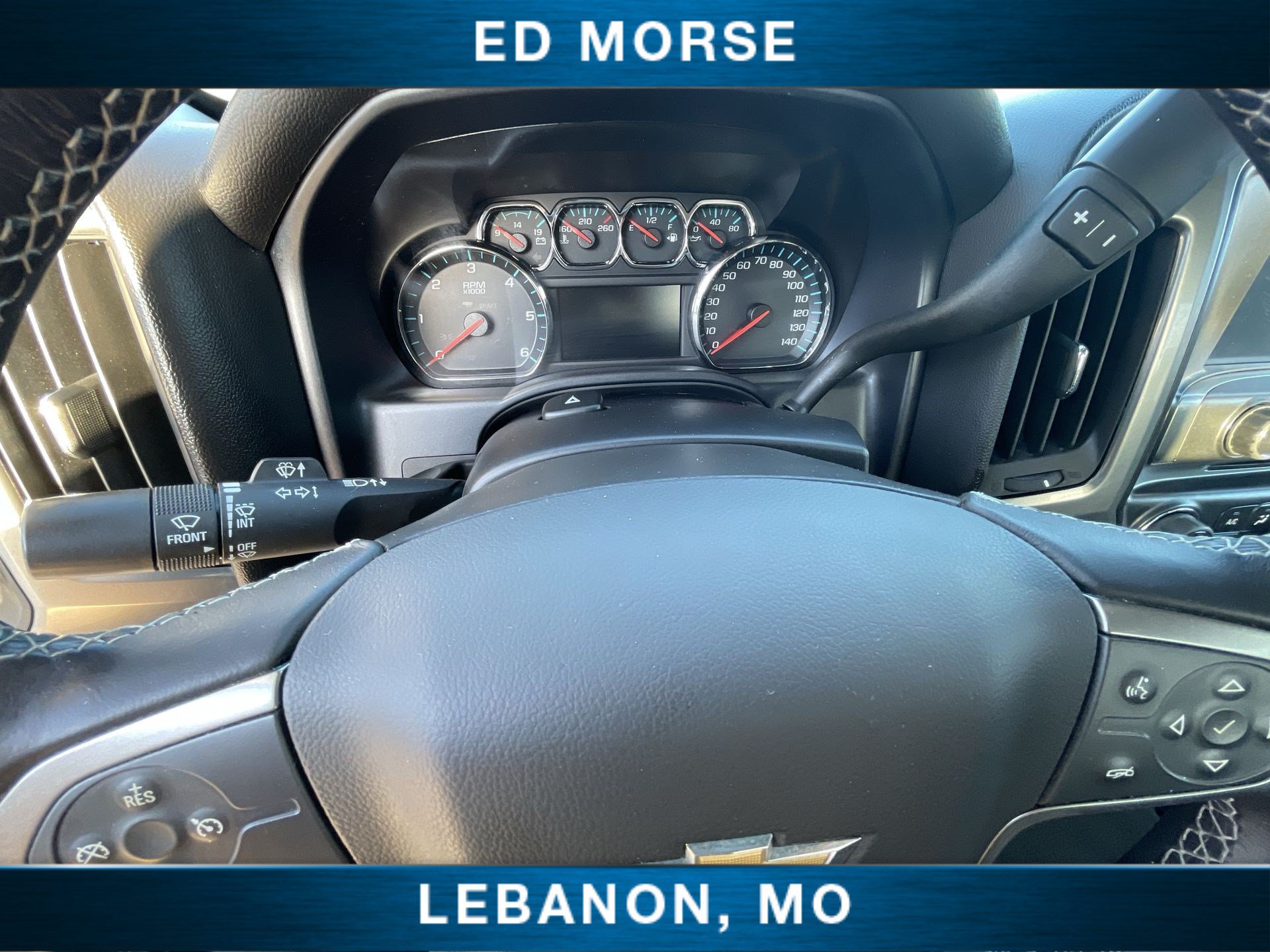 Used 2016 Chevrolet Silverado 1500 LT w/ All Star Edition AWD/4WD image 11