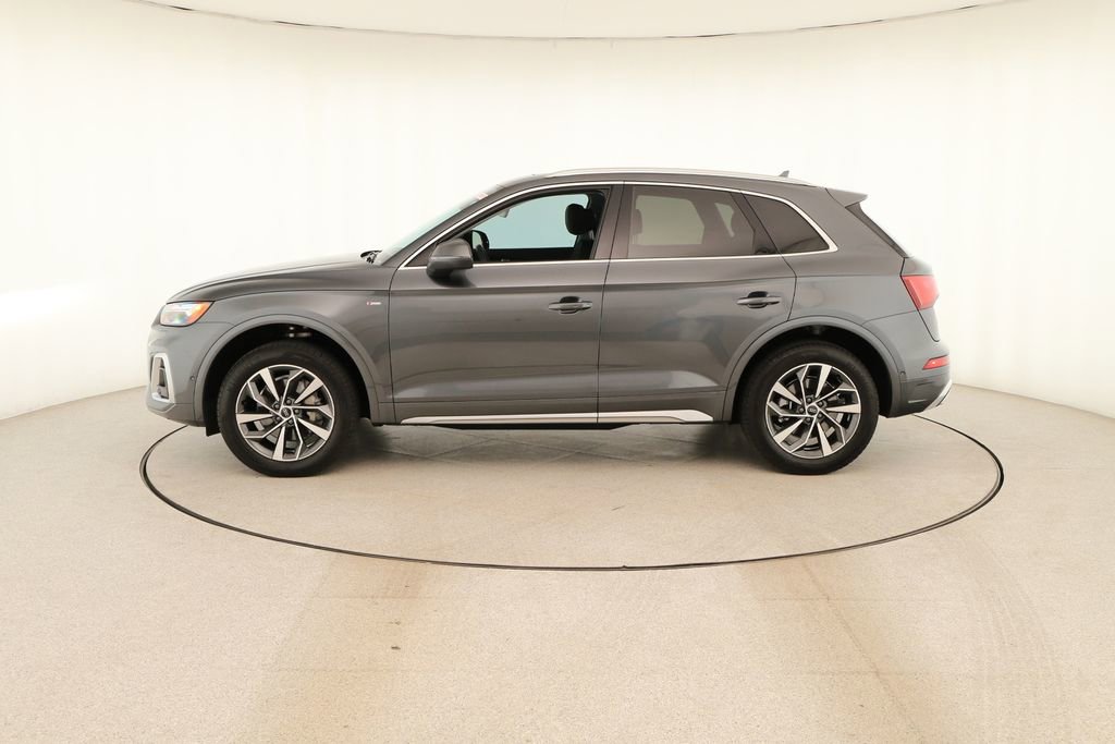 Used 2023 Audi Q5 2.0T Prestige AWD/4WD image 2
