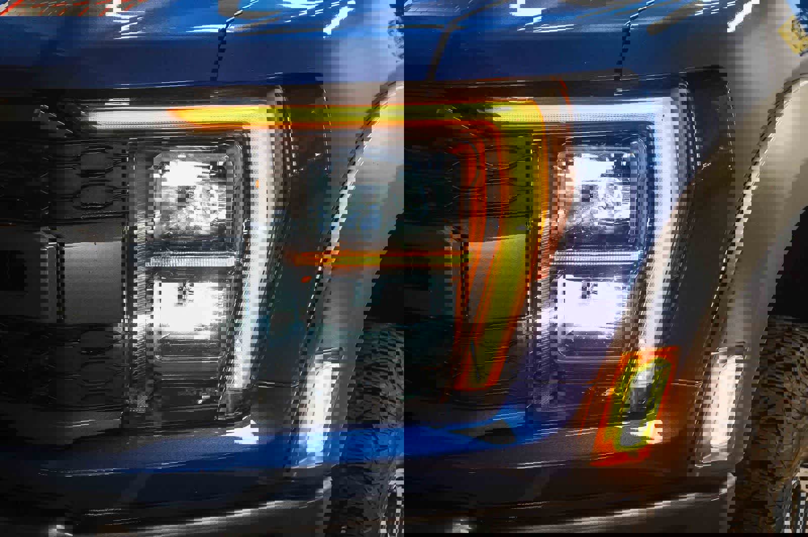 Used 2022 Ford F150 Raptor w/ Equipment Group 801A High image 4