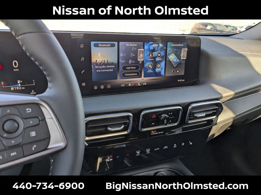 New 2026 Nissan Sentra SV w/ SV Convenience Package image 16