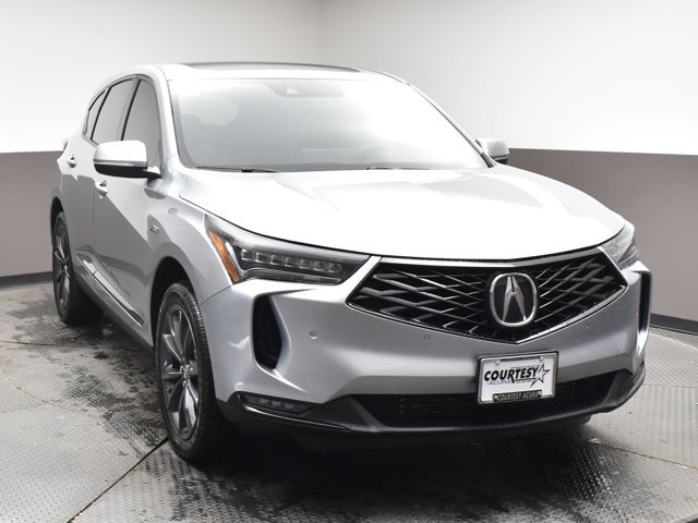 New 2026 Acura RDX A-Spec image 3