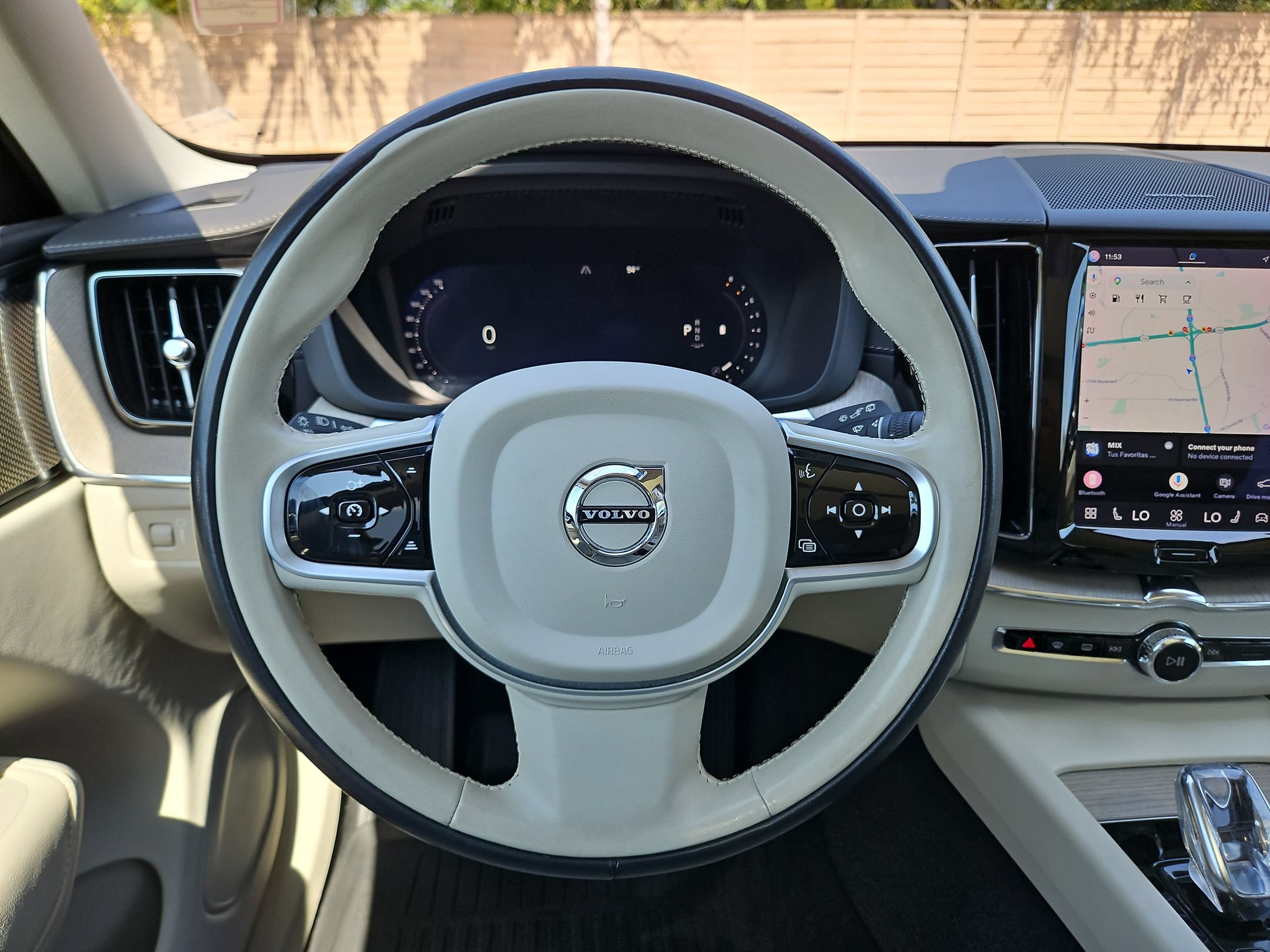 Used 2022 Volvo XC60 B5 Inscription w/ Advanced Package FWD image 20