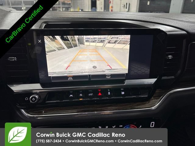 Certified 2024 GMC Sierra 1500 Elevation AWD/4WD image 28
