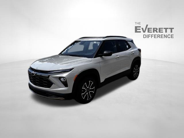 New 2026 Chevrolet TrailBlazer ACTIV w/ Convenience Package FWD image 3