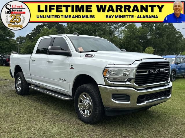 Used 2021 RAM 2500 Big Horn AWD/4WD image 1