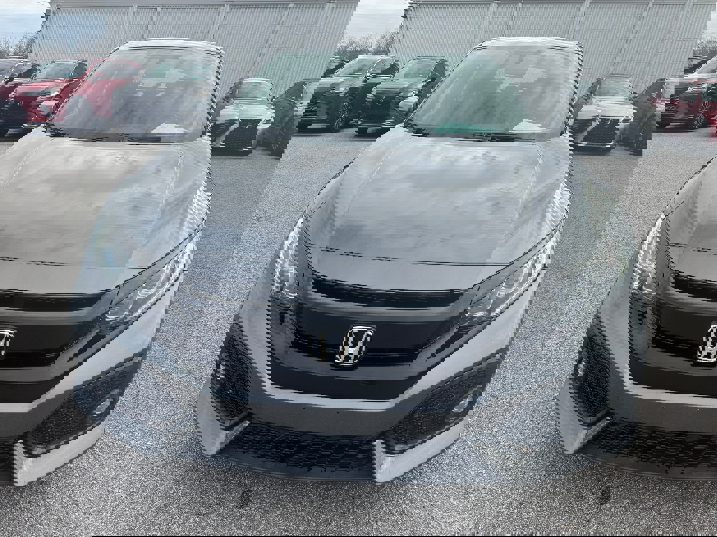 Used 2017 Honda Civic EX image 3