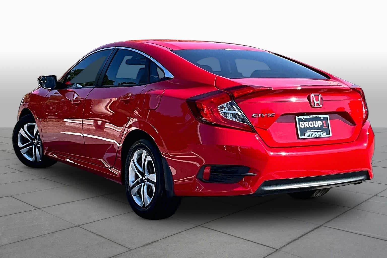 Used 2017 Honda Civic LX image 12