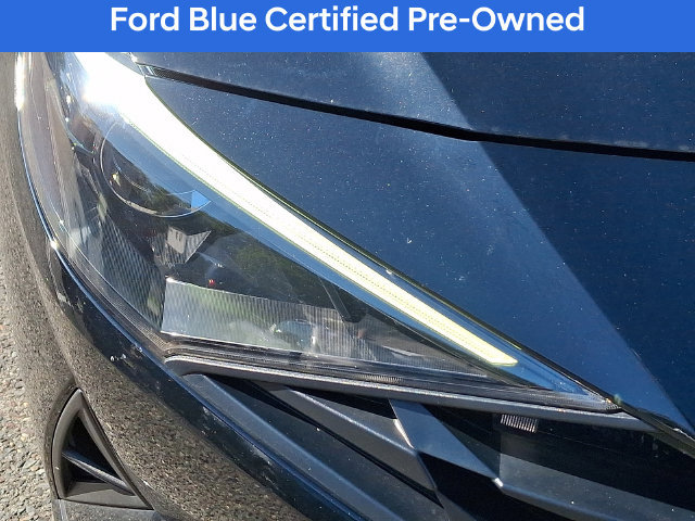 Used 2023 Hyundai Elantra SEL w/ Convenience Package FWD image 10
