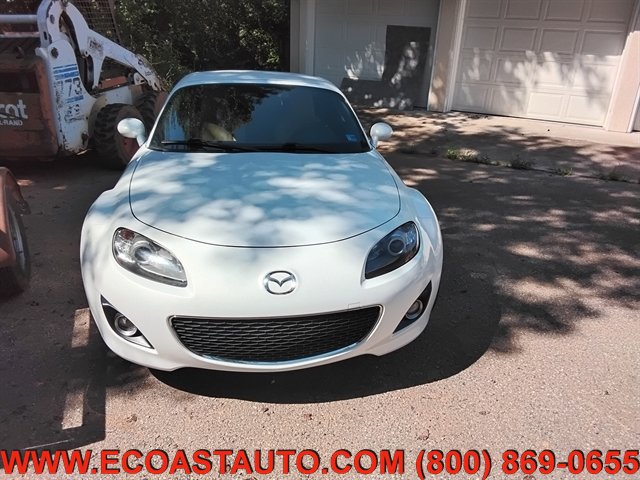 Used 2012 MAZDA MX-5 Miata Grand Touring w/ Premium Pkg RWD image 6