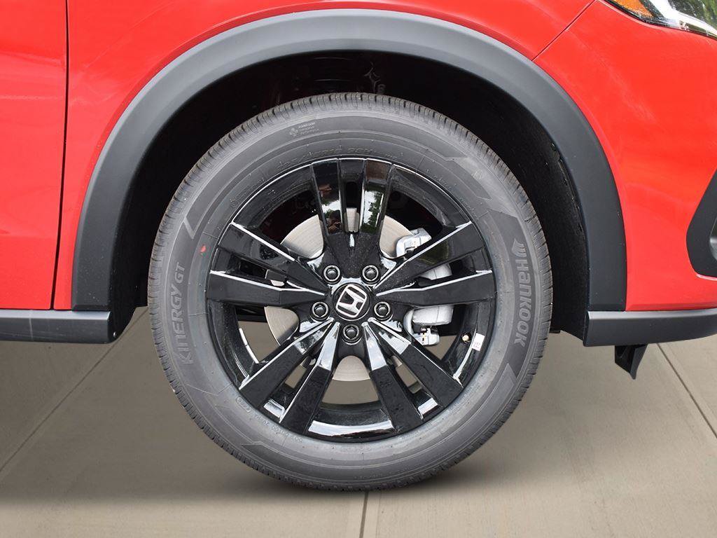 New 2027 Honda HR-V Sport image 12