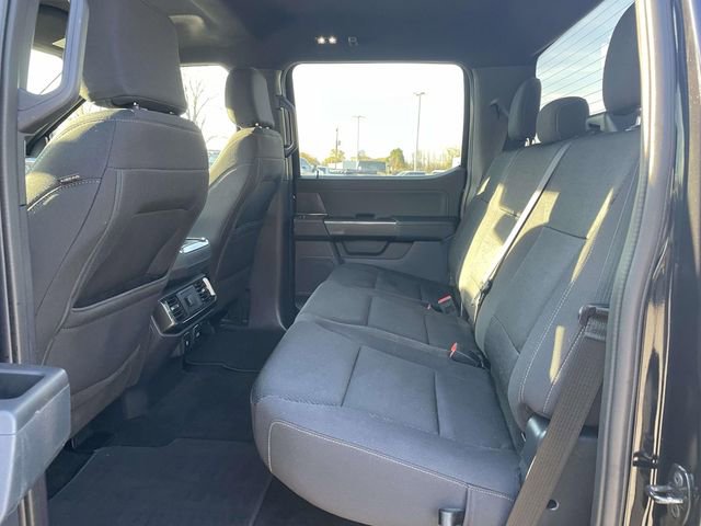 Used 2022 Ford F150 XLT w/ Equipment Group 302A High image 11
