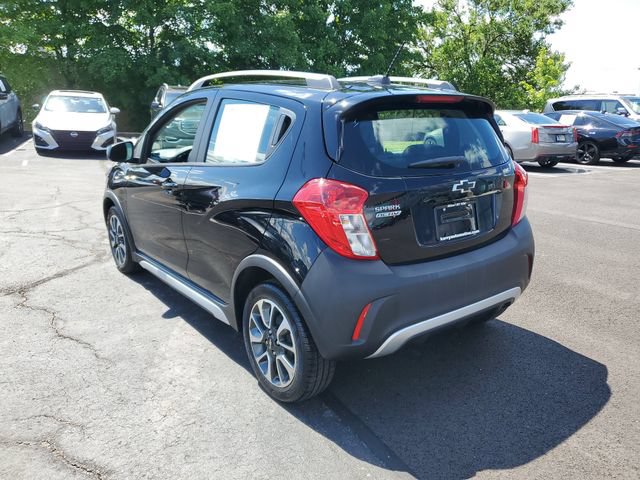 Used 2022 Chevrolet Spark ACTIV FWD image 3