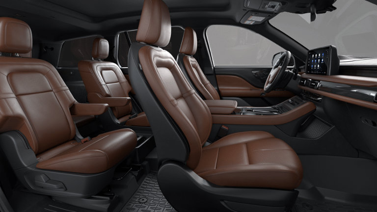 New 2027 Lincoln Aviator Reserve w/ Jet Appearance Package AWD/4WD image 27