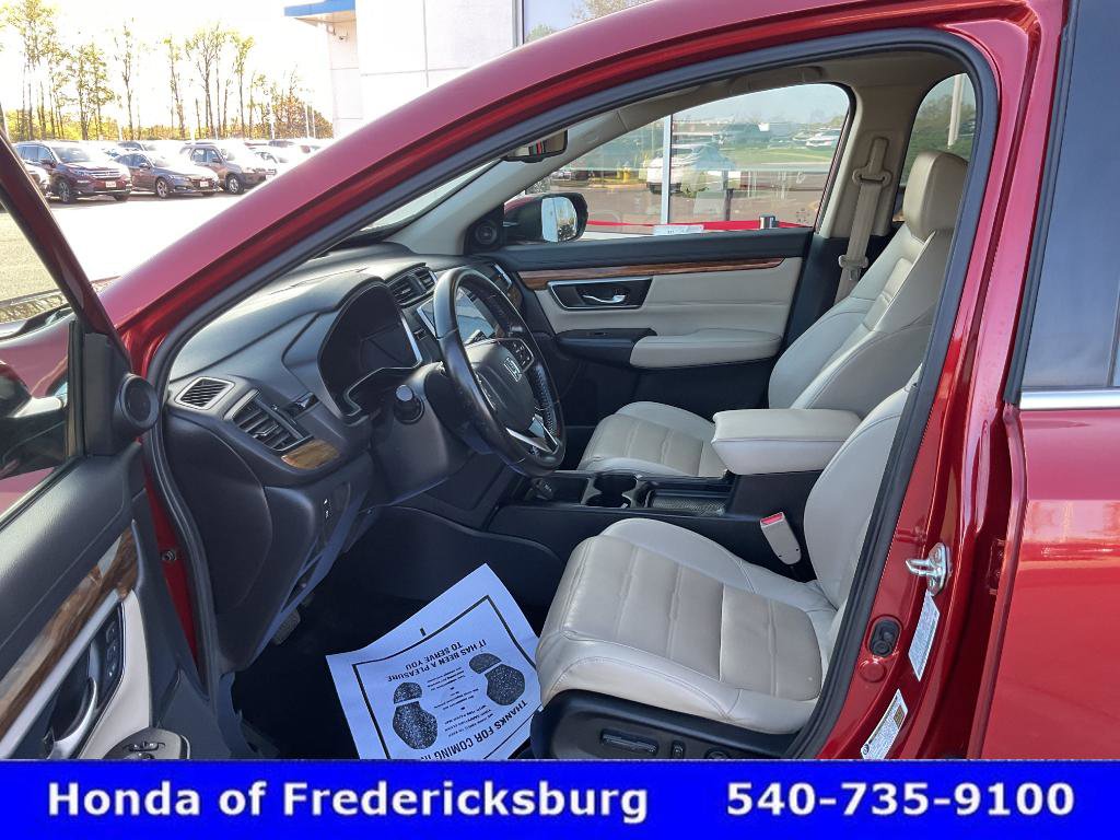 Used 2018 Honda CR-V EX-L image 24