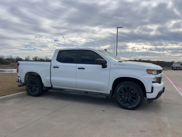 Used 2022 Chevrolet Silverado 1500 Custom w/ Safety Confidence Package image 9