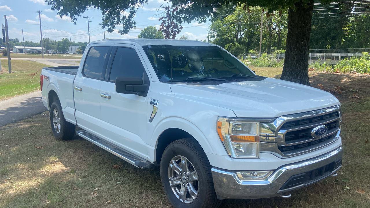 Used 2021 Ford F150 XLT w/ Equipment Group 301A Mid AWD/4WD image 6