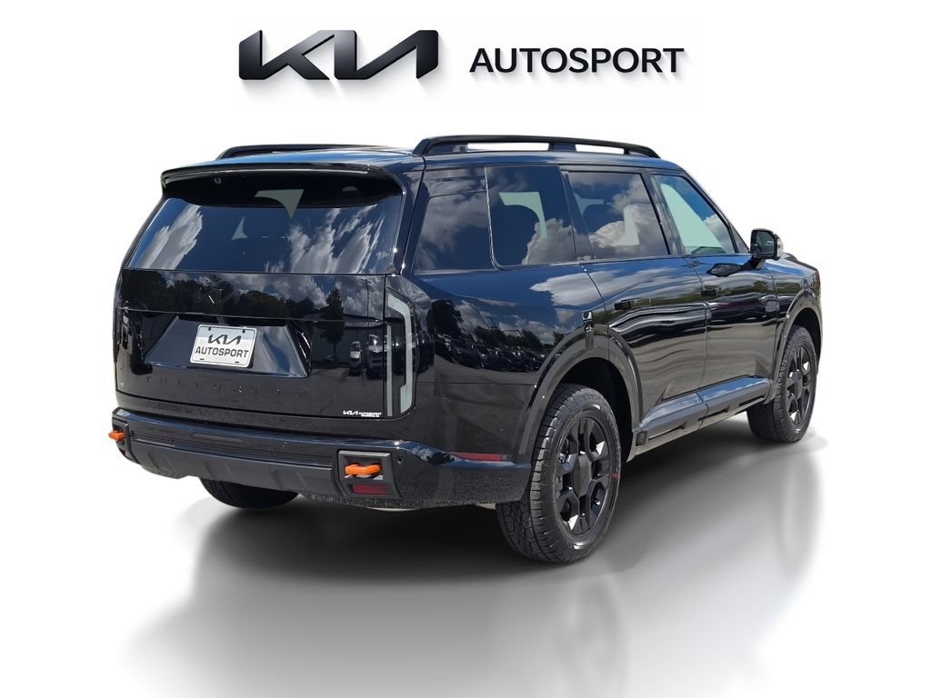 New 2027 Kia Telluride SX Prestige X-Pro AWD/4WD image 8