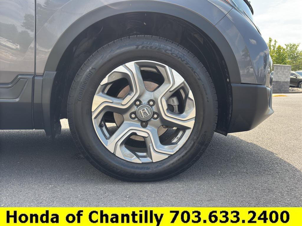 Used 2017 Honda CR-V EX-L image 28
